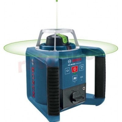 Bosch professional livella laser rotante grl 300 hvg...